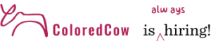 ColoredCow is Hiring